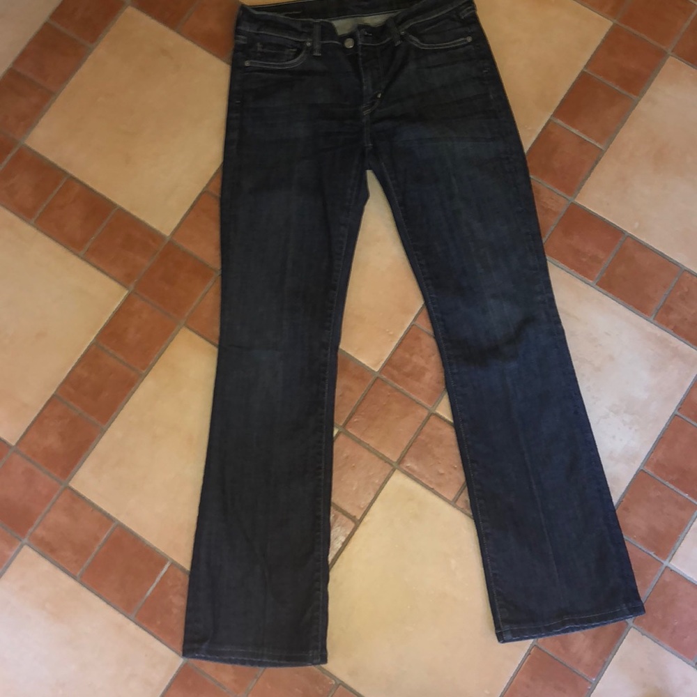 Citizens of Humanity High Rise Bootcut Jeans